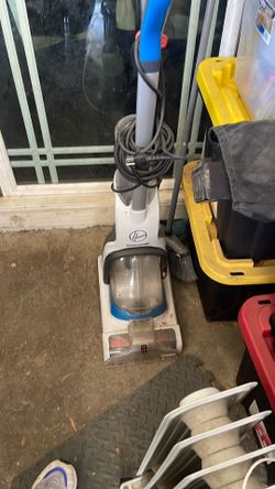 Hoover power dash