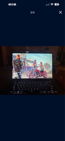 Asus gaming laptop