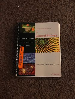 General Biology Book