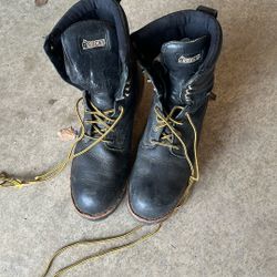 Wildland Fire Boots