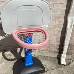 Basketball Hoop For Little Kids $15