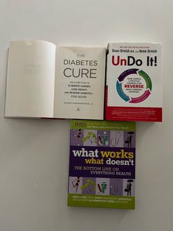 Diabetic book, chronic