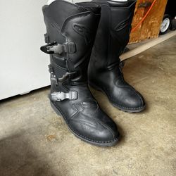 Motorcycle Boots 