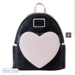 BlackPink Backpack