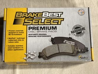 Ceramic Brake pads