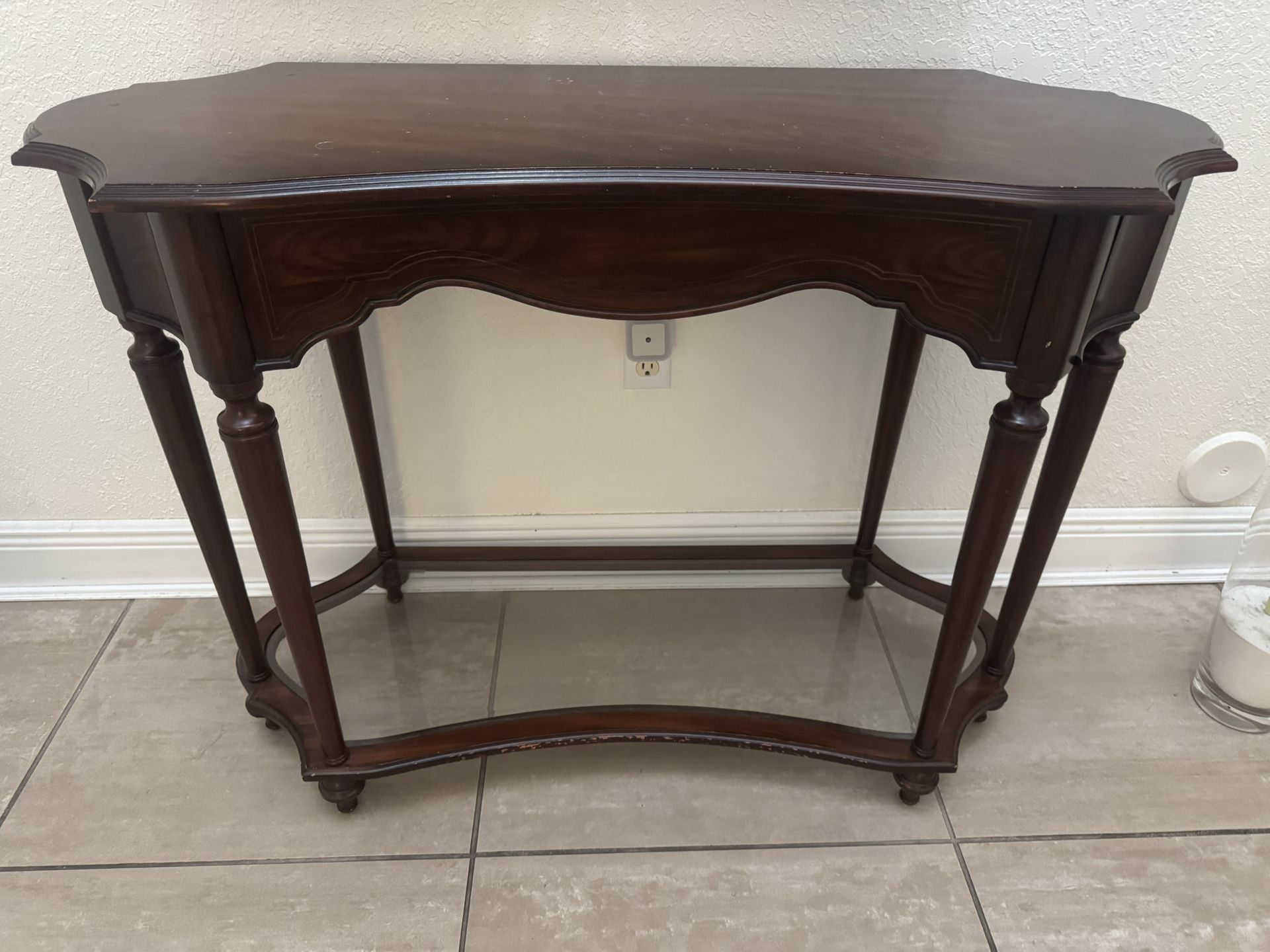 Console Table