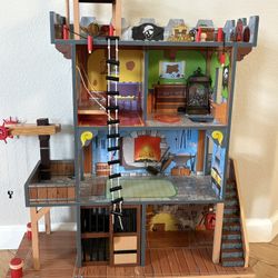 Kids Pirate Playhouse 