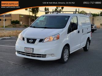 2020 Nissan NV200