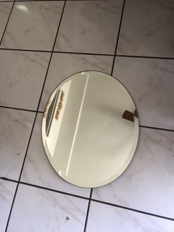 Wall Mirror