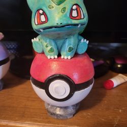Pokemon Bulbasaur Model