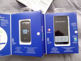 Trac phone and Verizon phone