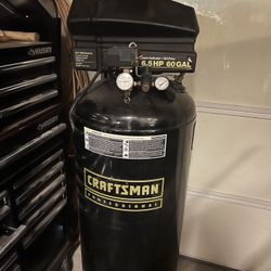 Air compressor Craftsman  Pro