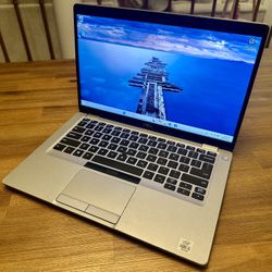 14” Dell Latitude (10th Gen, 16GB Of Ram) Laptop