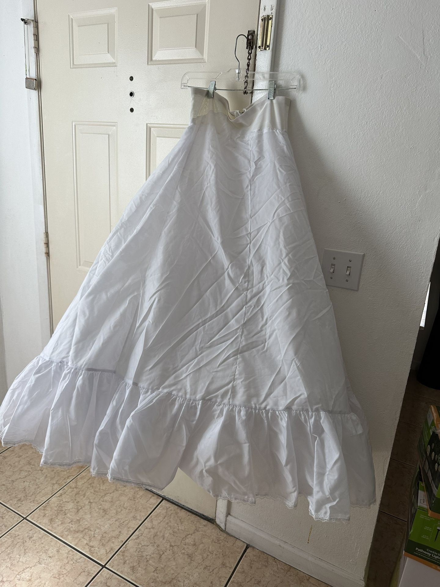 Bride Skirt 