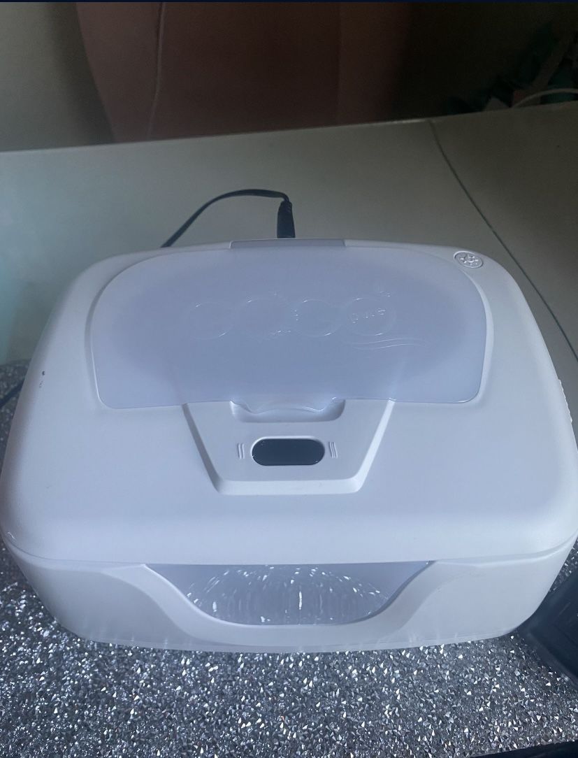 Gogos Go Go Puré Baby Wipe Warmer 