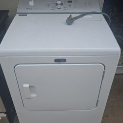 Maytag Gas Dryer 