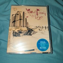 NEW- Fear and Loathing In Las Vegas Blu Ray Criterion Collection 