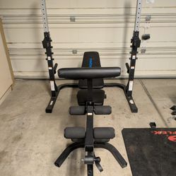 Olympic Weight Bench