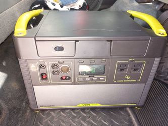 Yeti 1400