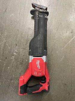 Milwaukee M18 SAWZALL