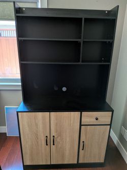 Pantry/storage shelf