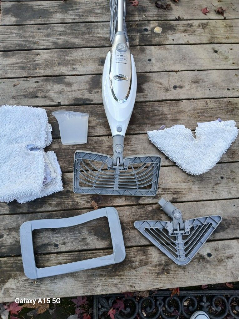 Shark Professional Steam Mop – Model S3601K
