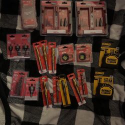 Milwaukee Dewalt Tools