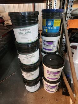 Pressure Sensive Glue (Vinyl Plank)