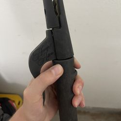 Heavy Hitter Welding Stinger
