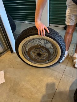 Softail Deluxe Wheels