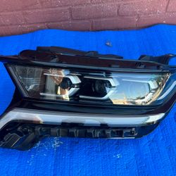 2021-2022-2023-2024 Kia Sorento Headlight Full Led LH 