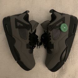 Jordan 4s Retro Cactus Jack 
