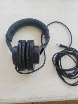 Audio-Technica ATH-M20x Headphones
