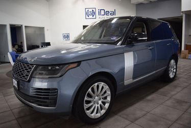 2019 Land Rover Range Rover