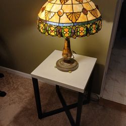 Set Of End Tables- Redesigned Like New!