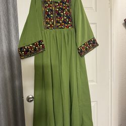 New Afghani Dress For Women It’s Very Beautiful And Very Good Quality For $45