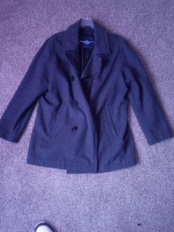Old Navy peacoat