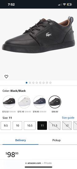 Lacoste Bayless Sneaker