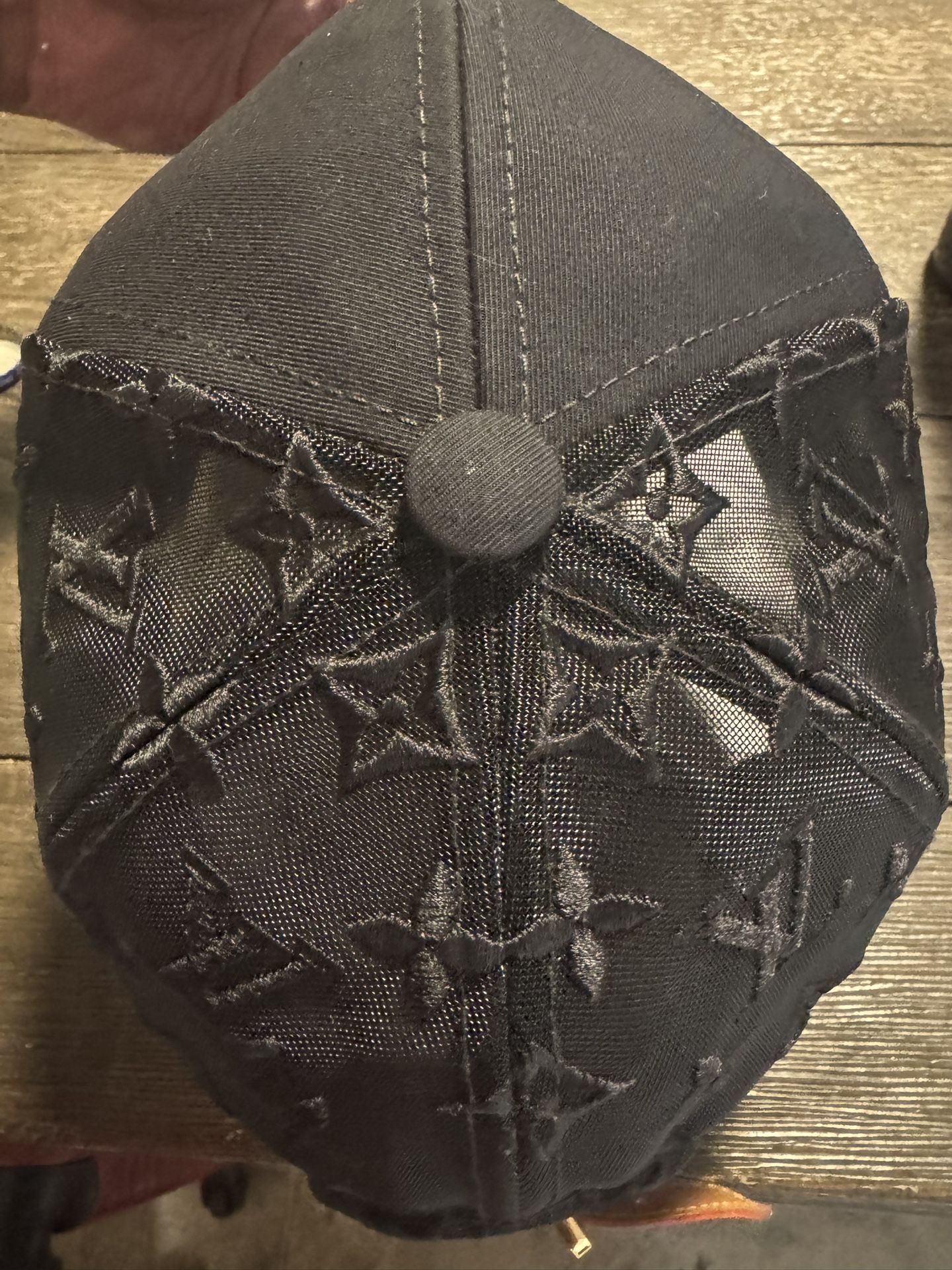 Louis Vuitton hat