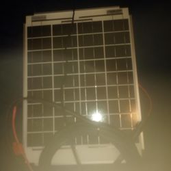 Zamp Solar Panel/Model ZS 8aw