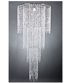 Wedding chandelier