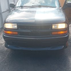 2002 Chevrolet Blazer