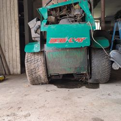 Bob Cat   Mower 