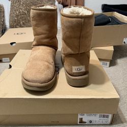 Ugg Classic Short