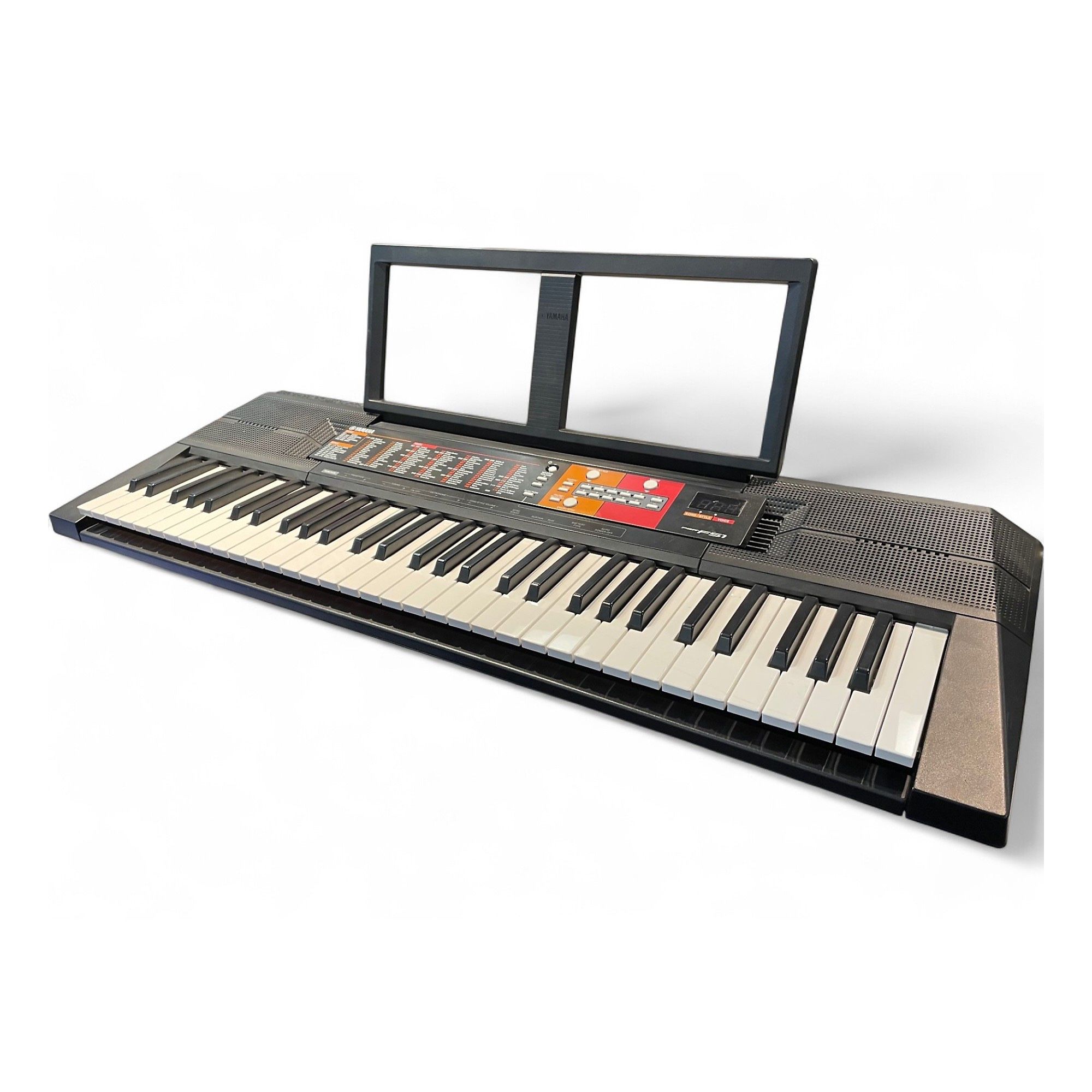 Yamaha PSRF51 Piano