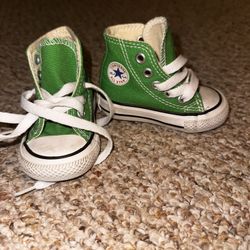 Baby Converse