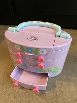 1991 Polly Pocket Pull-Out Playhouse Set (Complete)