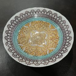 Decorative Fruit Bowl