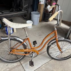 1968 Schwinn Bantam Stingray 