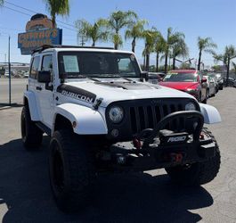 2017 Jeep Wrangler